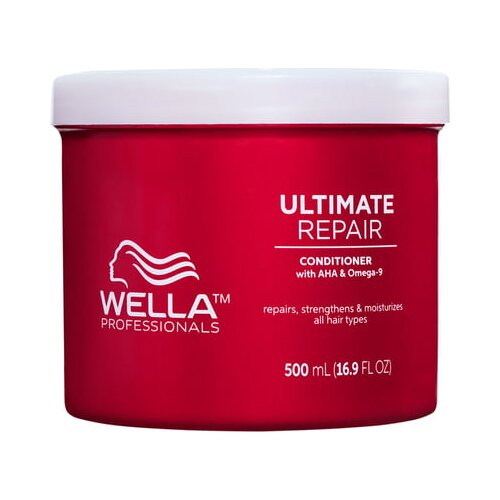 Wella Ultimate Repair Conditioner 500 ml regenerator oštećenu kosu za ženske Cene