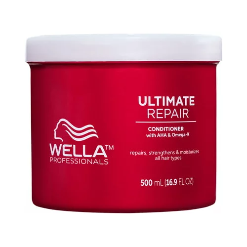 Wella Ultimate Repair Conditioner 500 ml regenerator oštećenu kosu za ženske