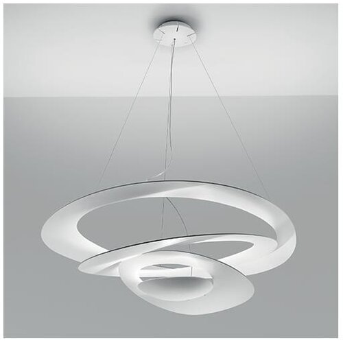 ARTEMIDE 1254110A - pirce led prigušiva luster na sajli LED/44W/230V 3000K bela Cene