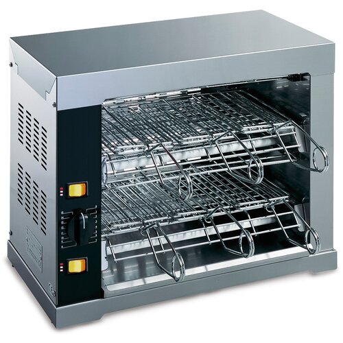  Toaster, 230V/3000W, 475x265x365mm Cene