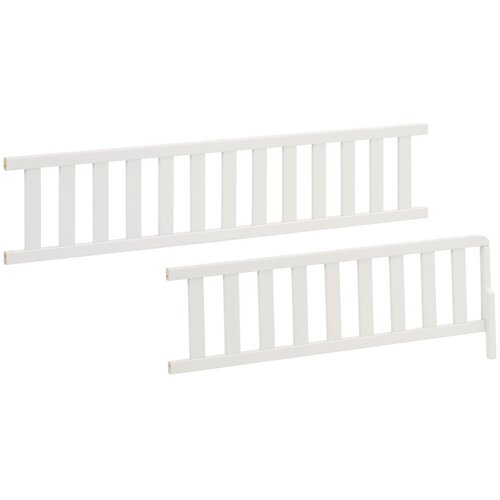 Paidi STRANICE ZA PRETVORBO Little Snu bukev masivno 149/34/5 cm bela Slike