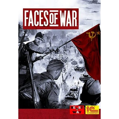 Steam Faces of War (PC) Key GLOBAL Cene