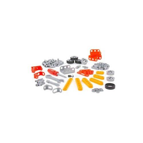 KONSTRUKTOR set 3u1 160 pcs ( 17/86679 ) Slike