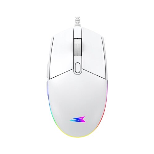 Baracuda Mi&scaron; CRAB 3600DPI/6D/Optički/RGB/Bela Cene
