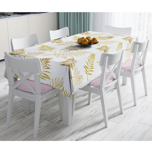Minimalist Cushion Covers Minimalistične prevleke za blazine Gold Leaf, 140 x 180 cm Cene