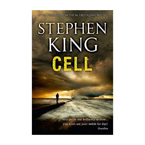 Hodder Stephen King - Cell Cene