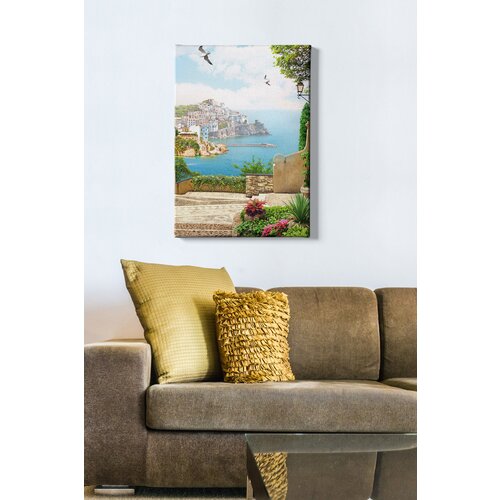 Opviq slika na platnu 50x70cm Cene