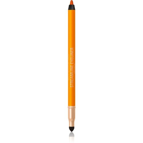 Makeup Revolution Streamline kremast svinčnik za oči odtenek Orange 1,3 g Cene