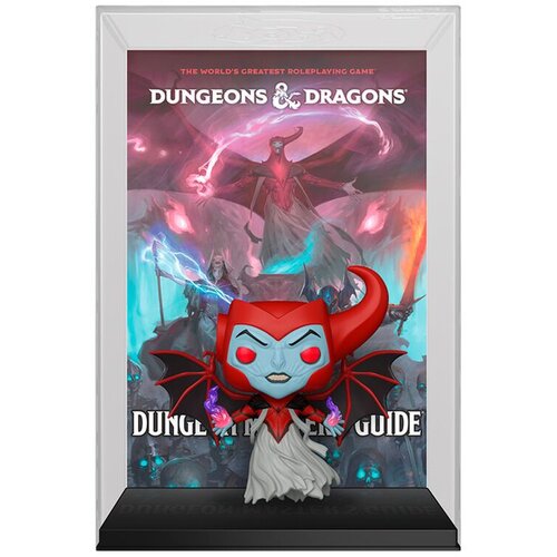 Funko Figura POP Cover Dragones y Mazmorras 2024 Dungeon Master&amp;#039;s Guide Venger Slike