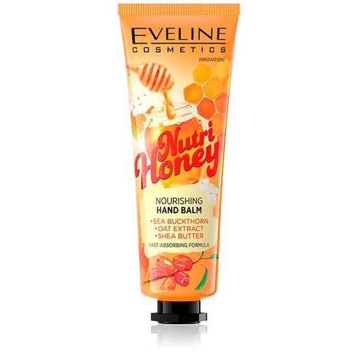 Eveline nutri honey krema za ruke 50ml Slike