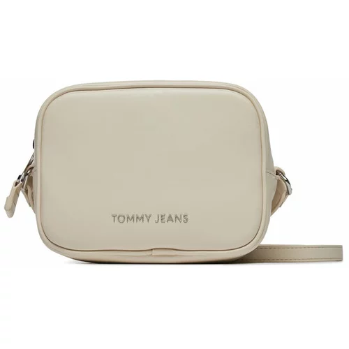 Tommy Jeans Ročna torba Tjw Ess Must Camera Bag AW0AW15828 Bež