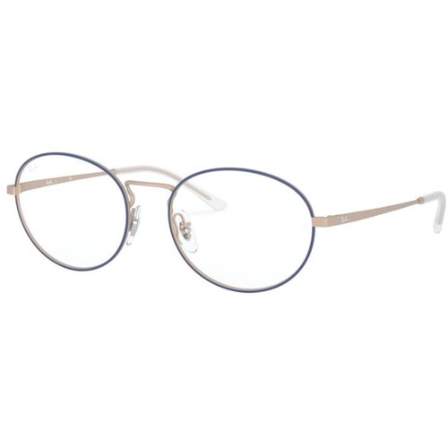 Ray-ban Okvir za naočare 0RX6439 3053 52, Plave Cene