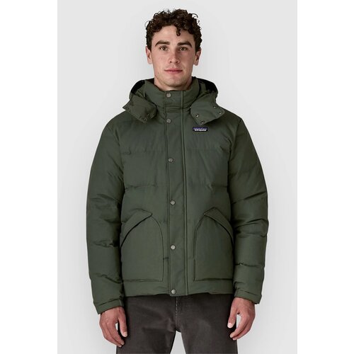 Patagonia Downdrift Jakna old growth green Cene
