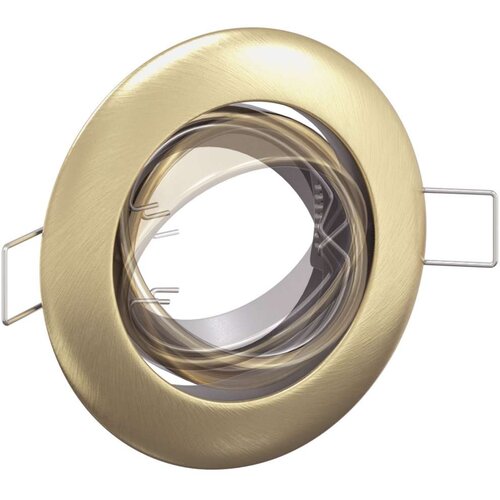  Svjetiljke Set od 6 Mjedene Metal 9 cm Ugradbene svjetiljke Slike