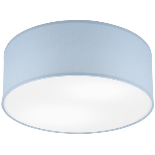  plafonsko svetlo sirja pastel double 2xE27/15W/230V, prečnik 35 cm, plavo Slike