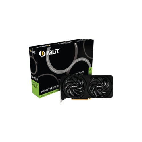 Palit RTX 4060 Infinity 2 8GB Cijene