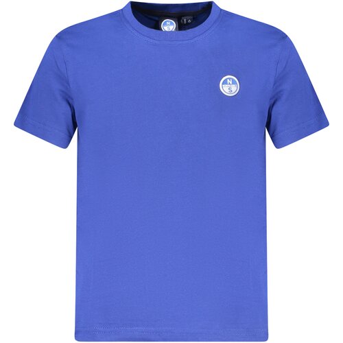 North Sails SHORT SLEEVE T-SHIRT CHILDREN BLUE Cijene