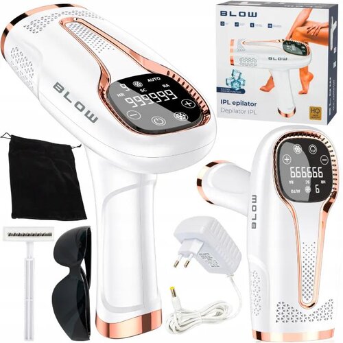 Blow IPL light hair removal device Cijene