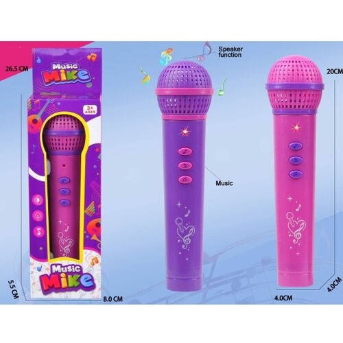  Mikrofon sa svetlom Cene