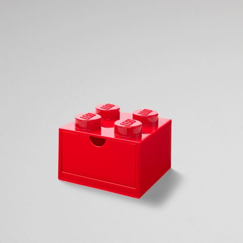 Lego stona fioka (4): crvena ( 40201730 ) Slike