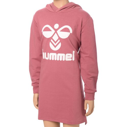 Hummel duks za devojčice hmlmaja hoodie dress 215812-4338 Slike