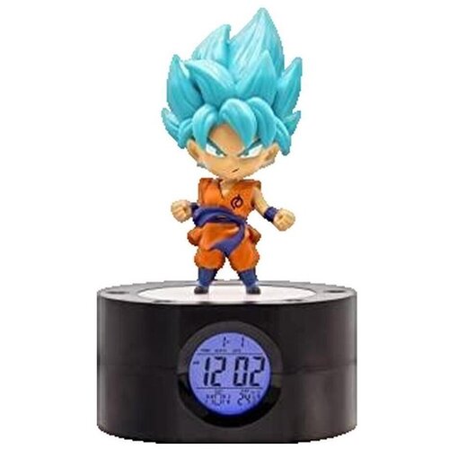Teknofun Kipci in figurice R&amp;eacute;veil Goku lumineux noir pisana Slike