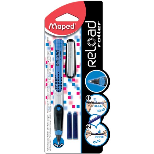 Maped roler Reload, različne barve, (21655468) Slike