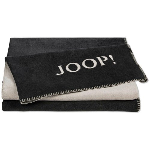Joop! odeja 150/200 cm antracit, siva Cene