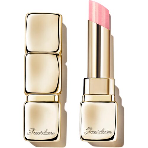 Guerlain KissKiss Bee Glow hranilni in vlažilni balzam za ustnice odtenek 358 Pearly Rose 3.2 g Slike