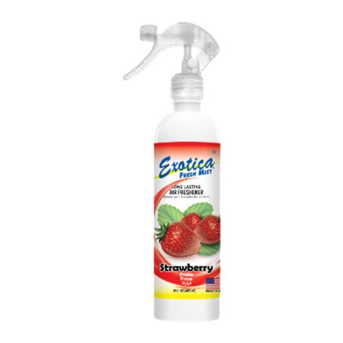 EXOTICA Miris za auto sprej 473ml Strawberry FM16-STR Slike