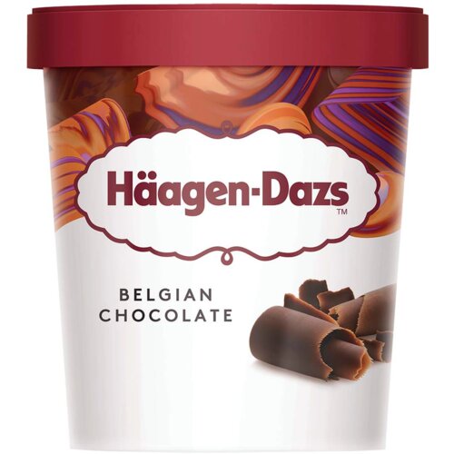 Haagen Dazs Sladoled belgian chocolate 460ml Cene