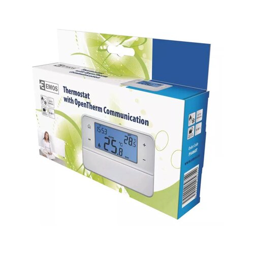 Emos programski termostat P5606OT Slike