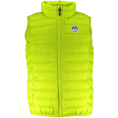 North Sails Zeleni Dječji Prsluk Bez Rukava Cene