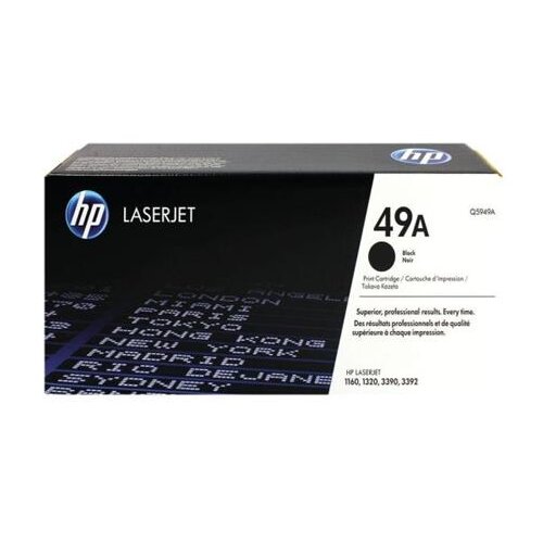 HP Toner black 2500pages LJ1160 1320 Cijene