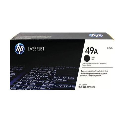 HP Toner Q5949A Black 49A A000427 Slike
