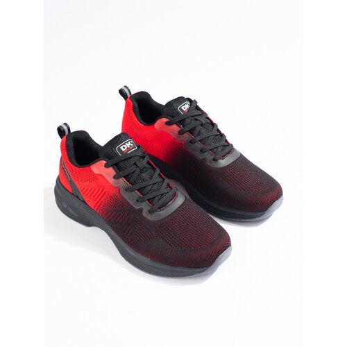 DK Women's sports shoes red Cene