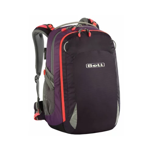 BOLL šolski nahrbtnik smart 24 l - purple