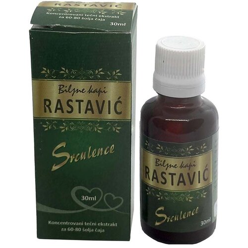  Kapi Rastavica, 30 ml Slike