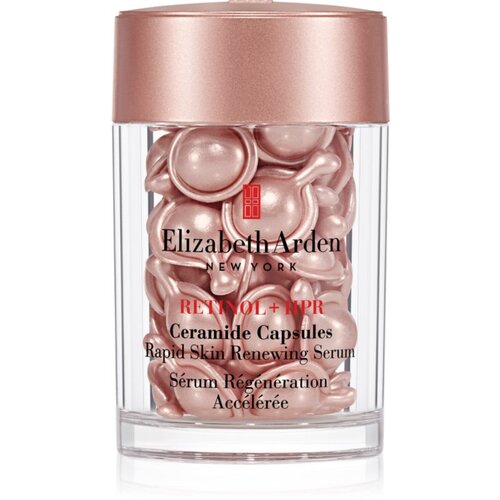 Elizabeth Arden Ceramide Retinol + HPR Ceramide kapsule z aktivnimi ceramidi za ženske 30 caps. Slike