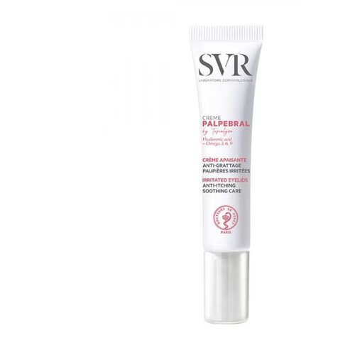 SVR Krema za područje oko očiju Palpebral, 15 ml Slike