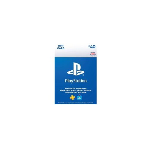 Sony Network - United Kingdom 40&pound; Cijene