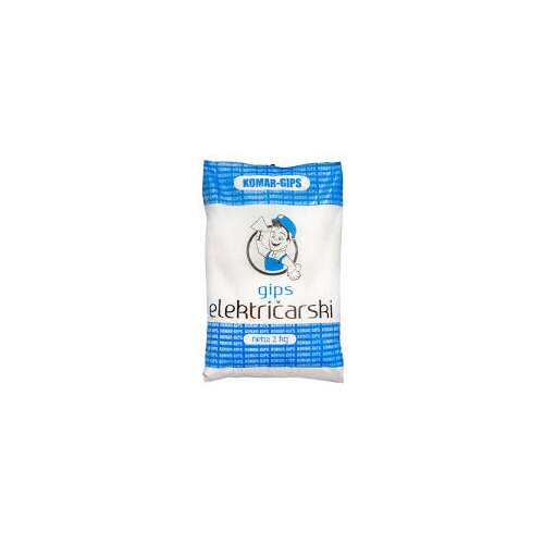  Gips električarski 2kg Cene