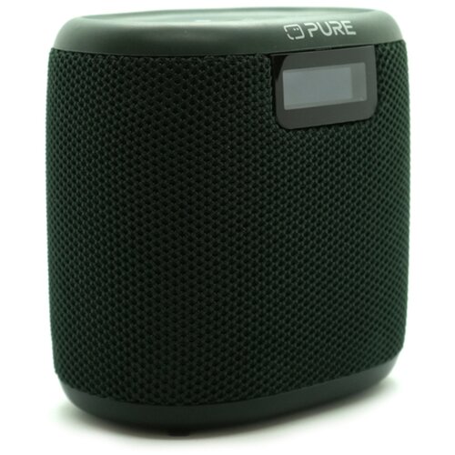 Pure Cist gozdni prenosni zvocnik Mini Green z Bluetooth in FM/DAB+ radiom. Cene