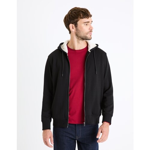 Celio Insulated Sweatshirt Fesherpax - Men's Cene