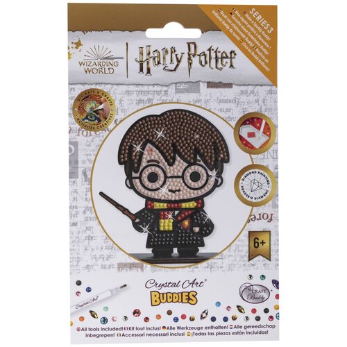 Craft Buddy slikanje s kristalima Harry Potter Slike