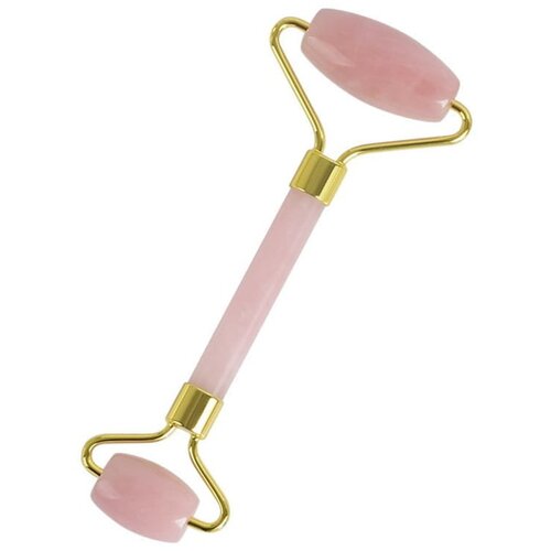  Roler masažer za lice, Roze Slike