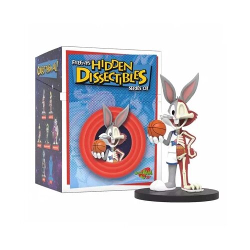 Mighty Jaxx freeny&amp;#039;s hidden dissectibles: space jam series 01 Slike