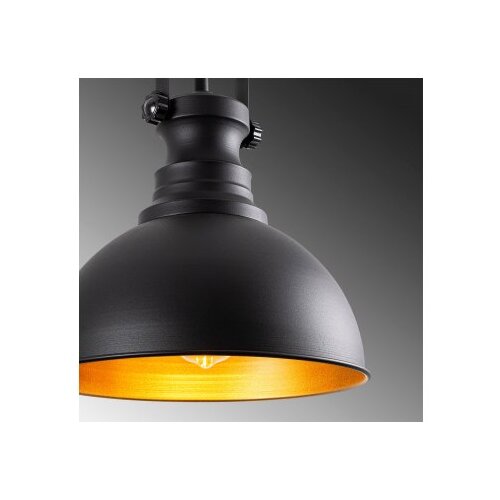 Opviq Luster Saglam 3710, crna Slike