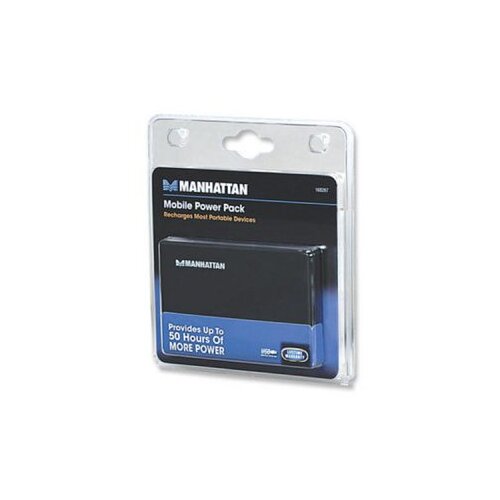  baterije Powerbank Li-Ion Polymer 1500mAh 168267 MANHATTAN Slike