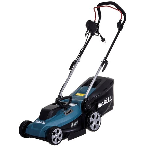 Makita ELM3320 lawn mower Walk behind lawn mower Black,Turquoise AC Cijene